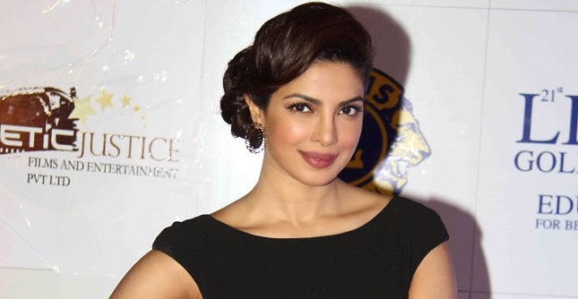 Priyanka Chopra