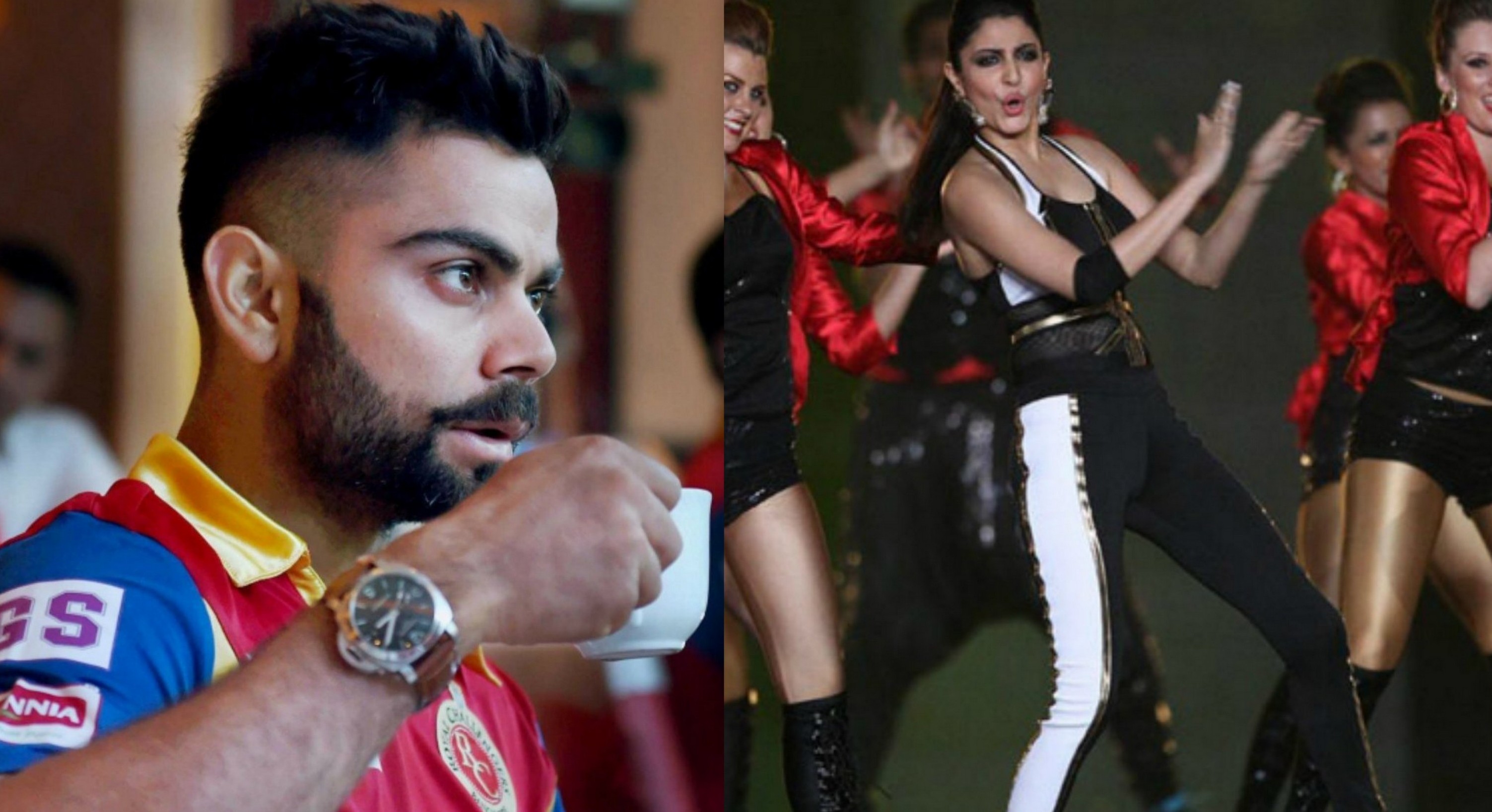 Virat Kohli - Anushka Sharma