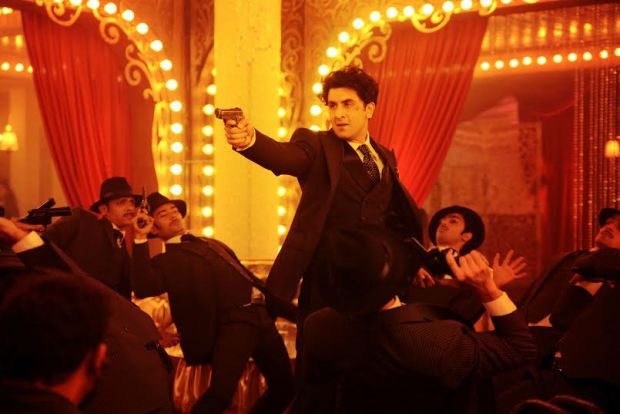 'Bombay Velvet'