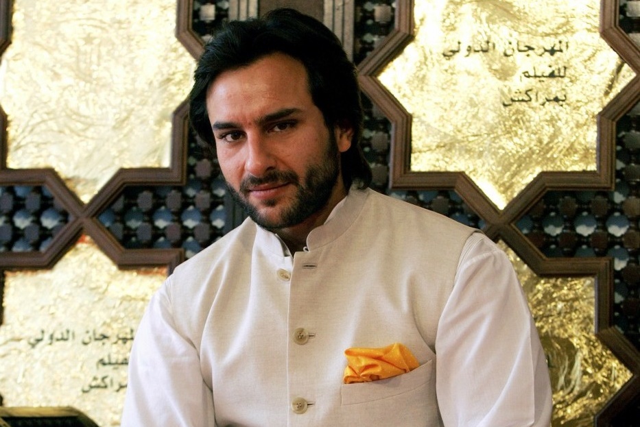 Saif Ali Khan