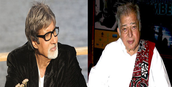 Amitabh Bachchan Shashi Kapoor
