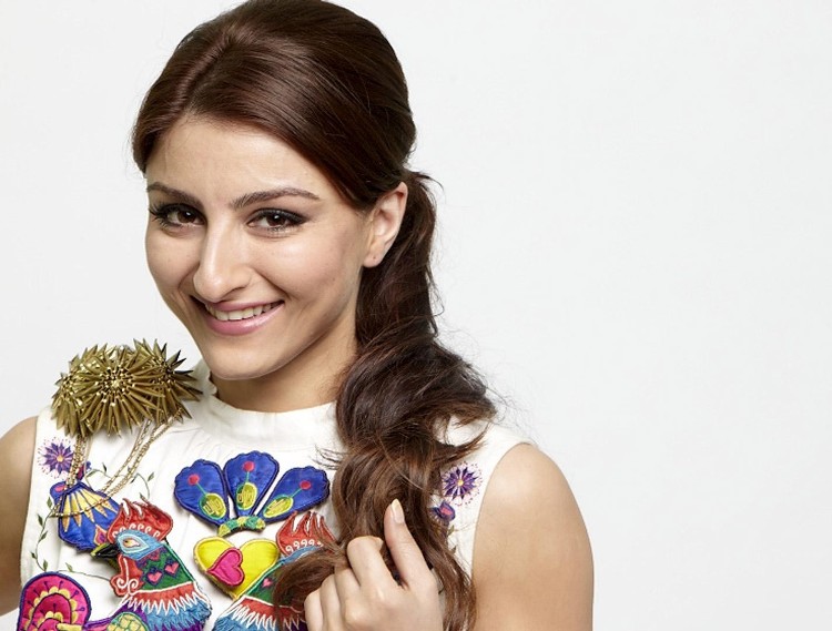 Soha Ali Khan gets Facebook page