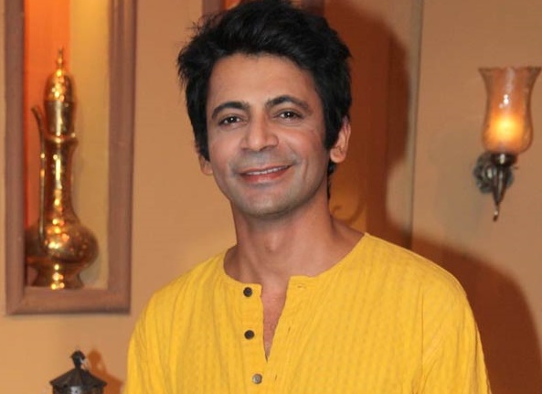 Sunil Grover