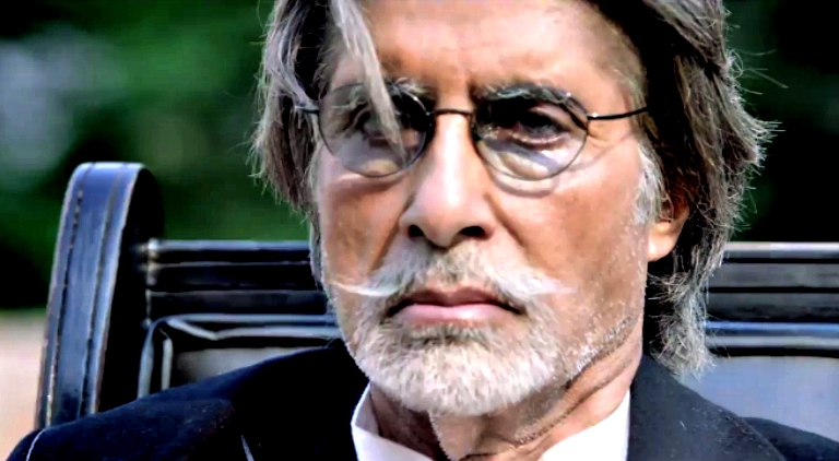 Amitabh Bachchan Wazir