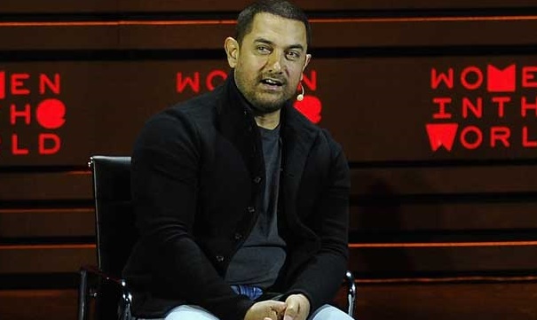 Aamir Khan