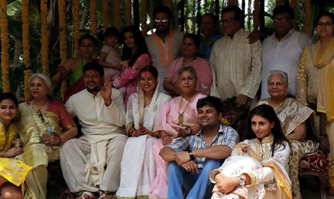 Abhishek Bachchan - Aishwarya Bachchan