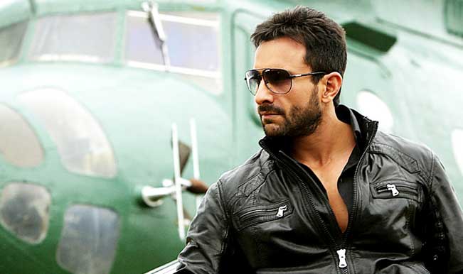 Saif Ali Khan
