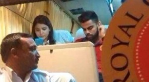 Anushka Sharma - Virat Kohli
