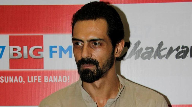 Arjun Rampal