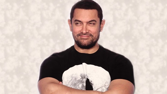 Aamir Khan