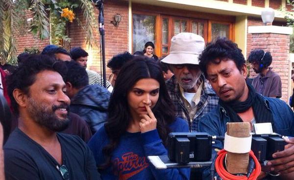Piku 'Behind The Scene' Video