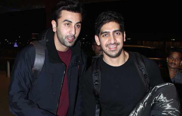 Ranbir Kapoor and Ayan Mukerji