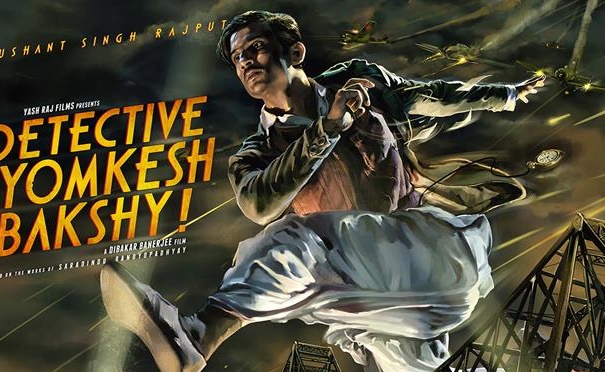 Has the climax of  'Detective Byomkesh Bakshy' leaked?