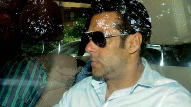 Hit & Run Case: Salman Khan'