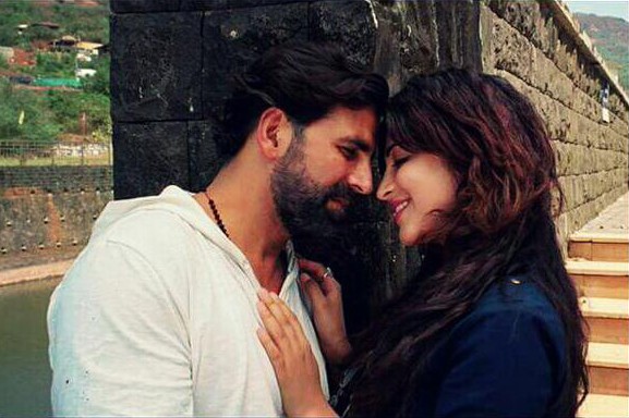 'Coffee Peetey Peetey' from 'Gabbar Is Back'