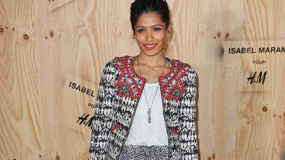 Freida Pinto