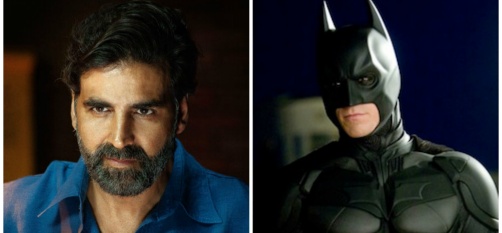 Watch: What happens when Gabbar is Back meets Batman