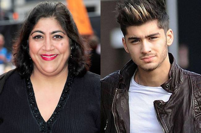 Gurinder Chadha to direct Zayn Malik