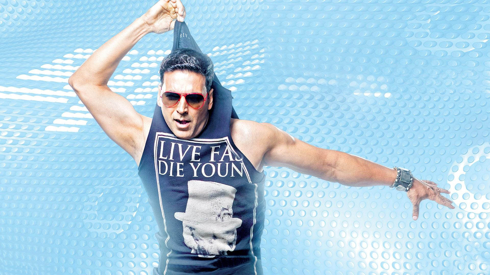 Akshay Kumar