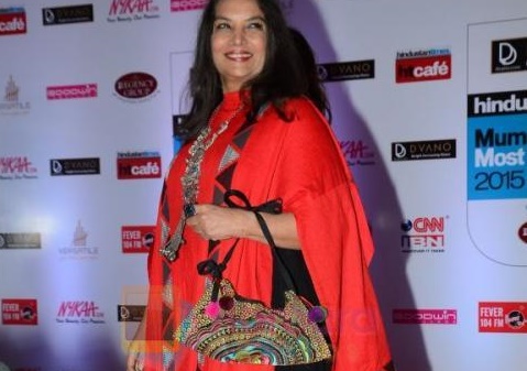 Shabana Azmi