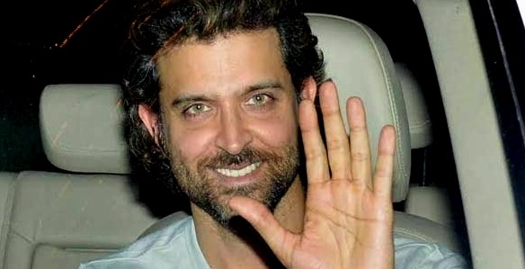 Hrithik Roshan