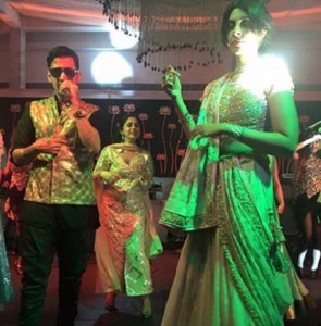 Kunal Kapoor - Naina Bachchan’