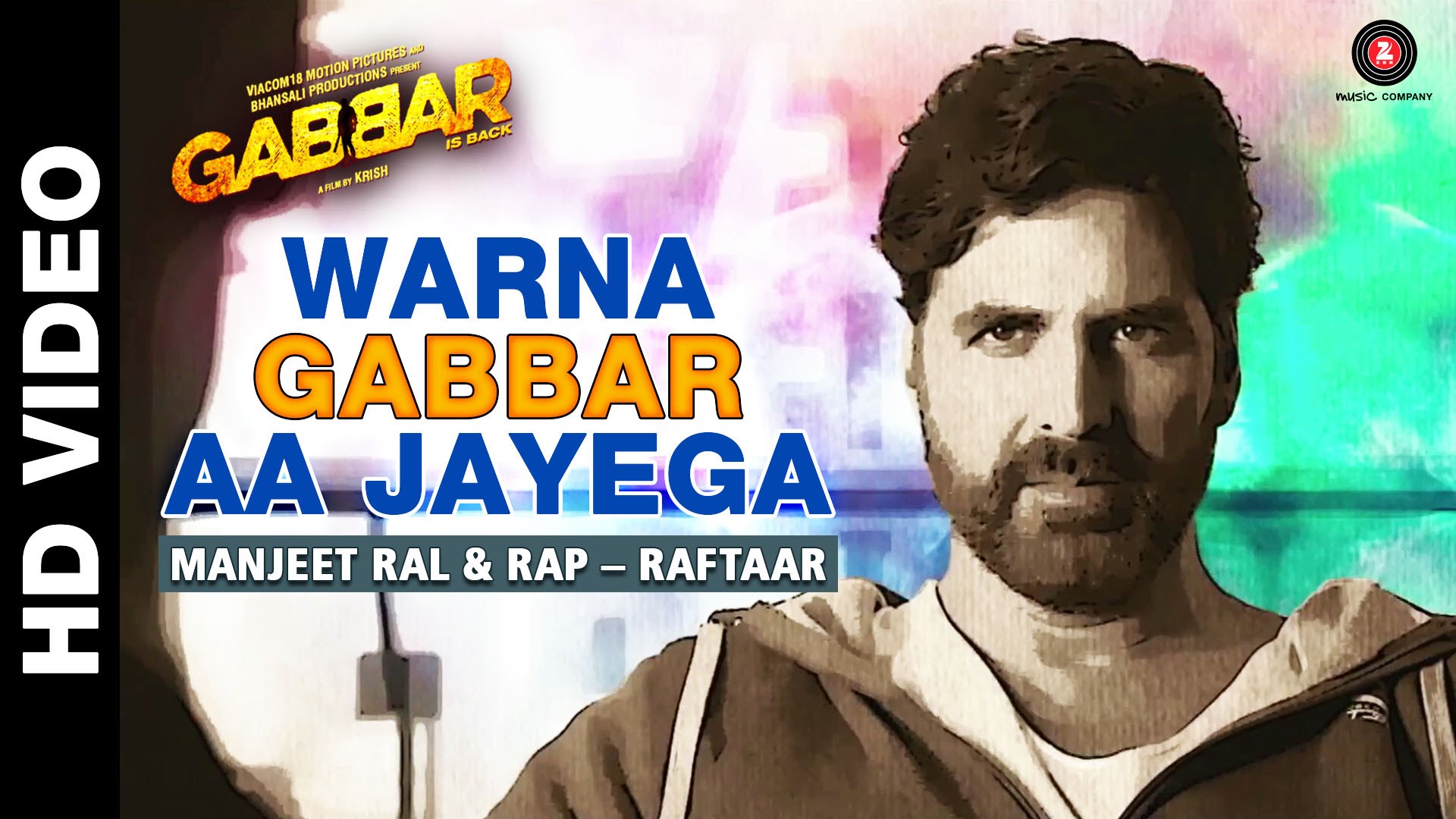 'Gabbar Is Back'