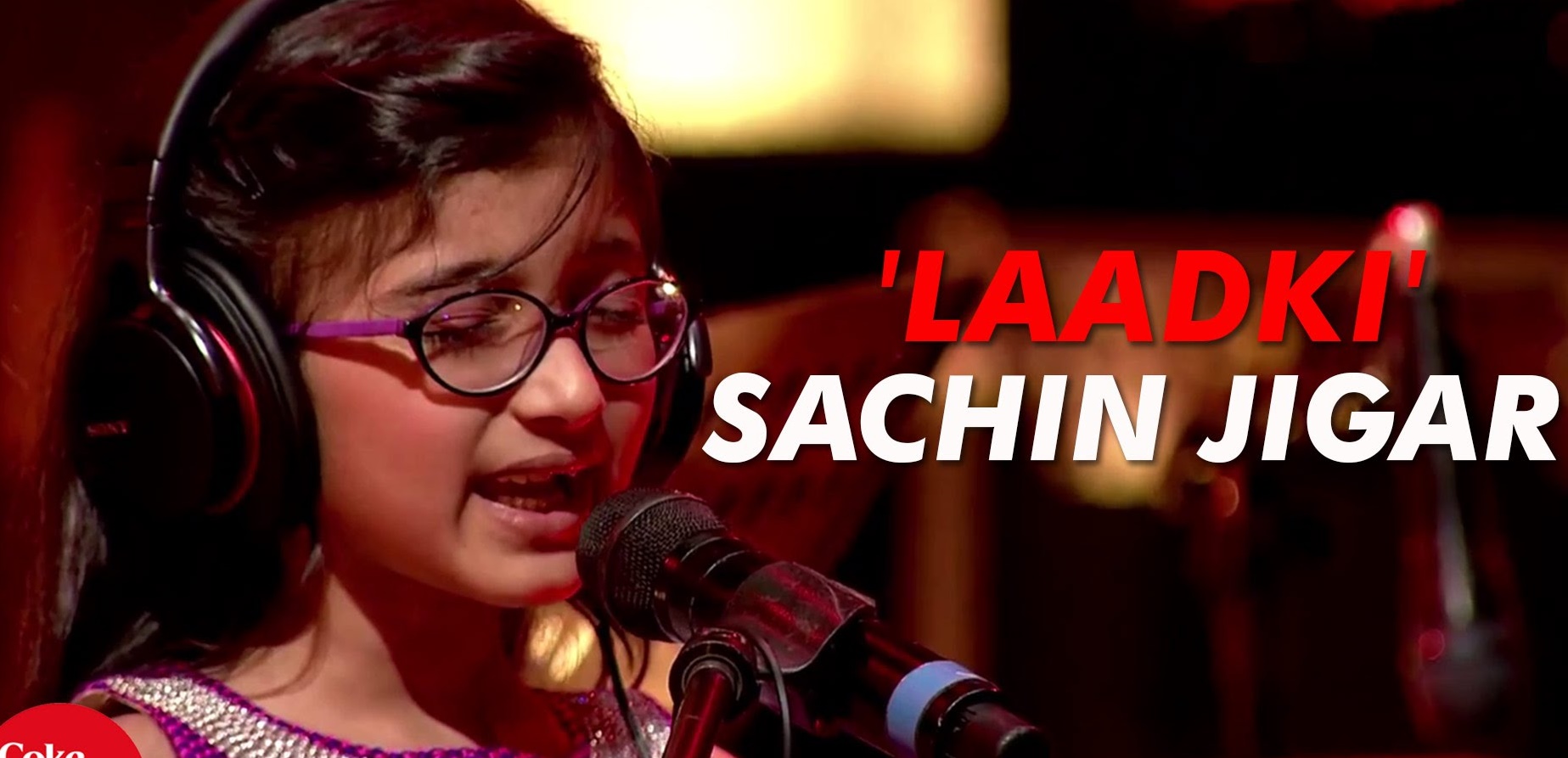 Composer Sachin’s daughter debuts with 'MTV Coke Studio'