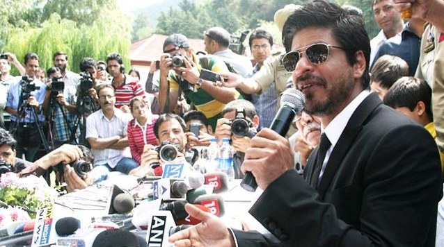 Shahrukh Khan