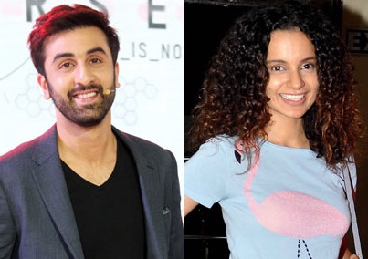 Kangana Ranaut: Ranbir Kapoor'