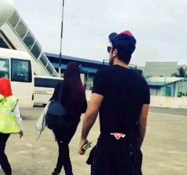 Ranbir Kapoor - Katrina Kaif