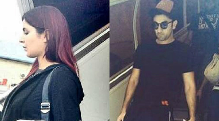 Ranbir Kapoor - Katrina Kaif
