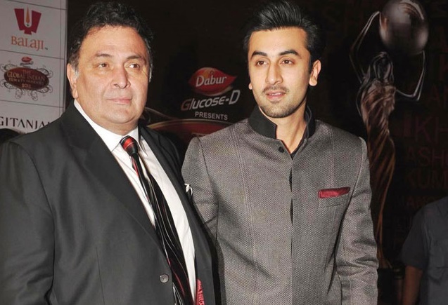Rishi Kapoor: Ranbir Kapoor