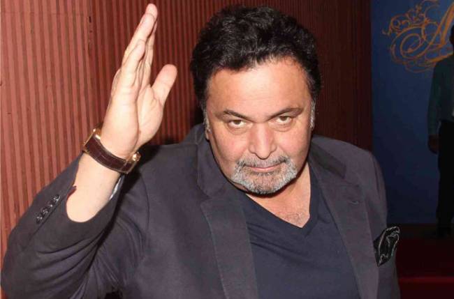 Rishi Kapoor