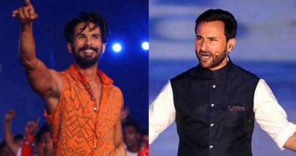 Saif Ali Khan