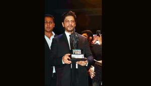 Shah Rukh Khan Dadasaheb Phalke Award