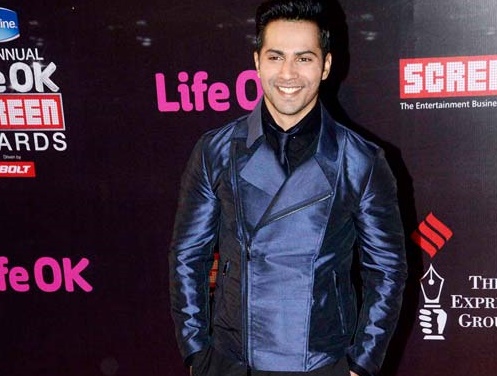 Varun Dhawan