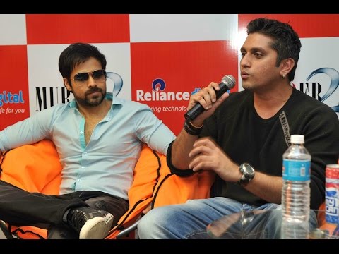 Mohit Suri- Emraan Hashmi at music launch