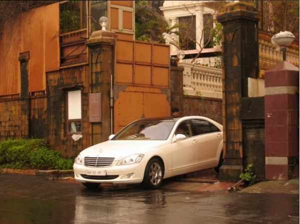 shahrukh khan mannat