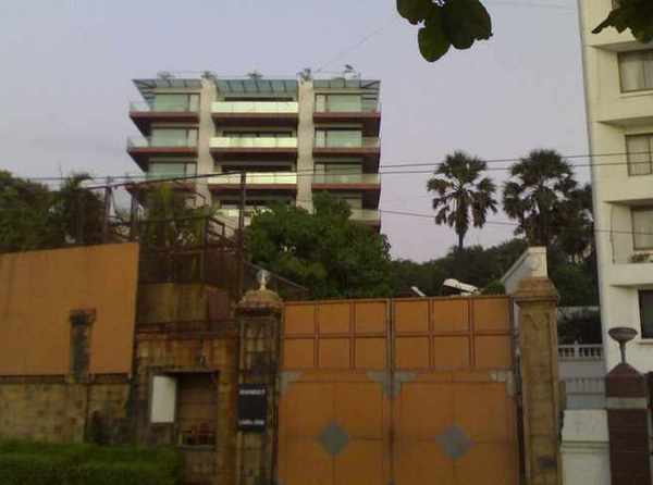 shah rukh khan mannat