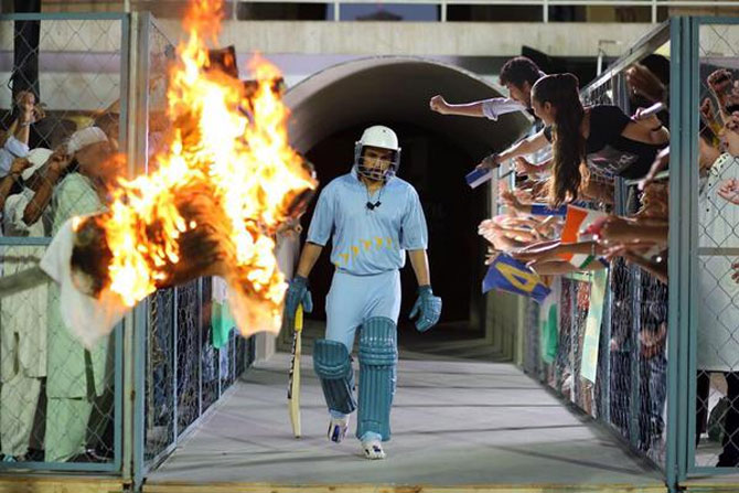 Emraan Hashmi 'Azhar'