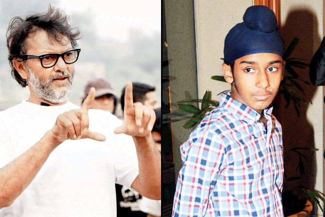 Rakeysh Mehra Japtej Singh