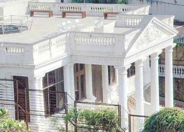shahrukh khan mannat