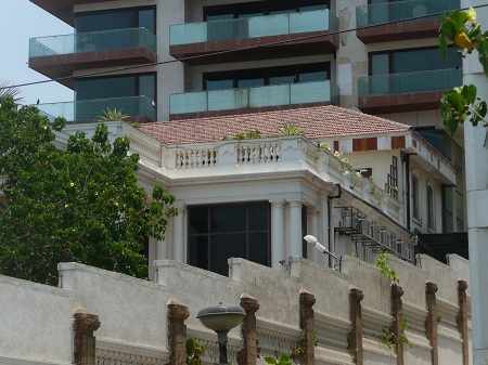shahrukh khan mannat