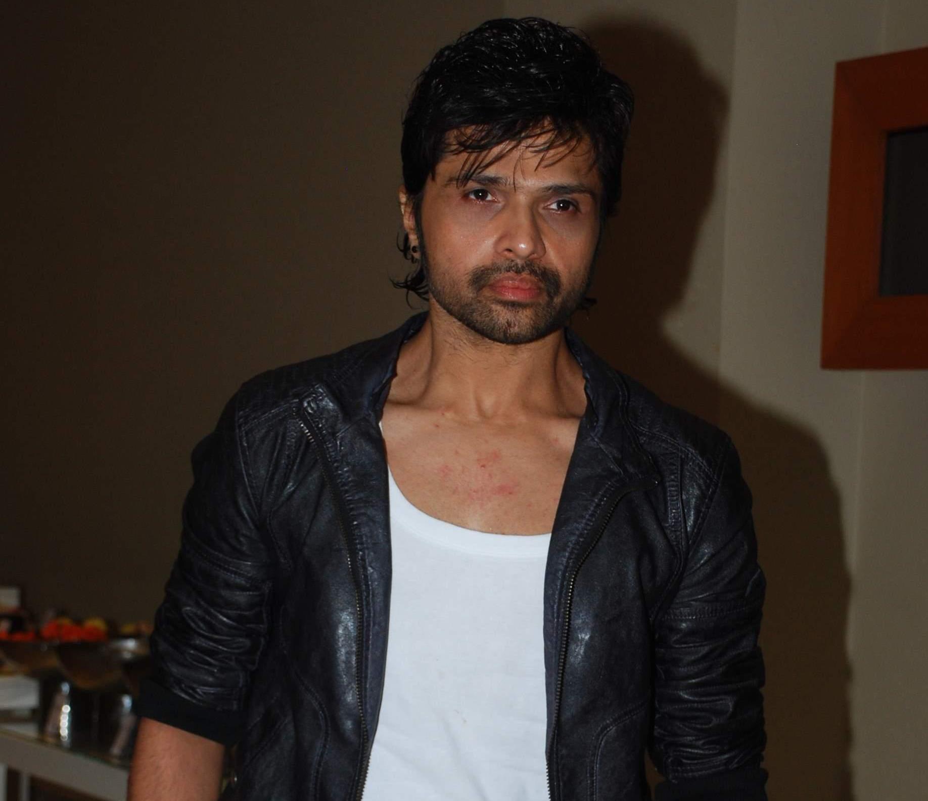 Himesh Reshammiya excited about toned look in new show.