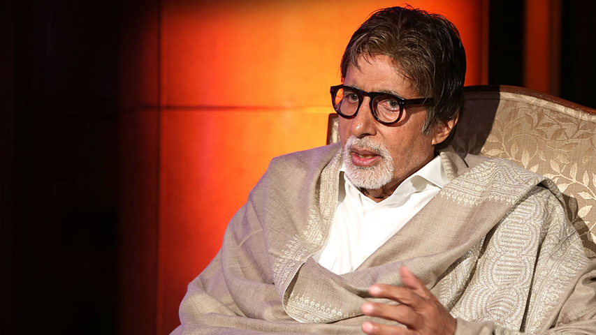 Amitabh Bachchan shocked
