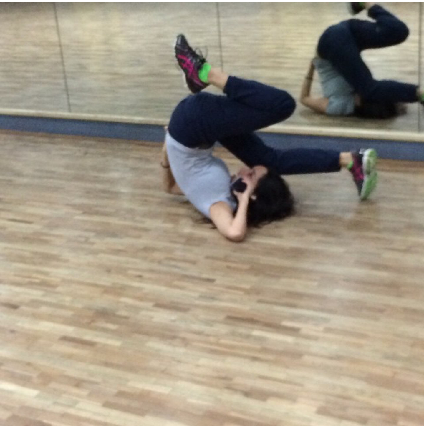 Shraddha Kapoor workout