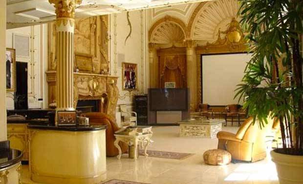 shahrukh khan mannat