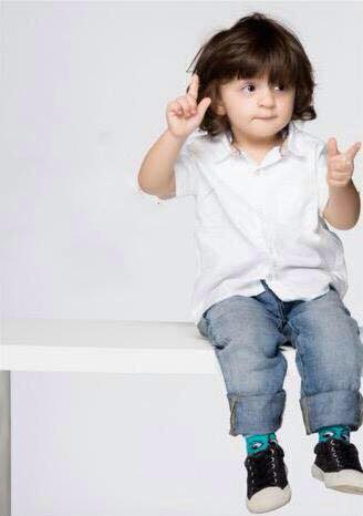 AbRam Khan's Latest Photoshoot