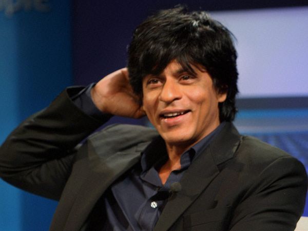 Shah Rukh Khan - Naughty Kid